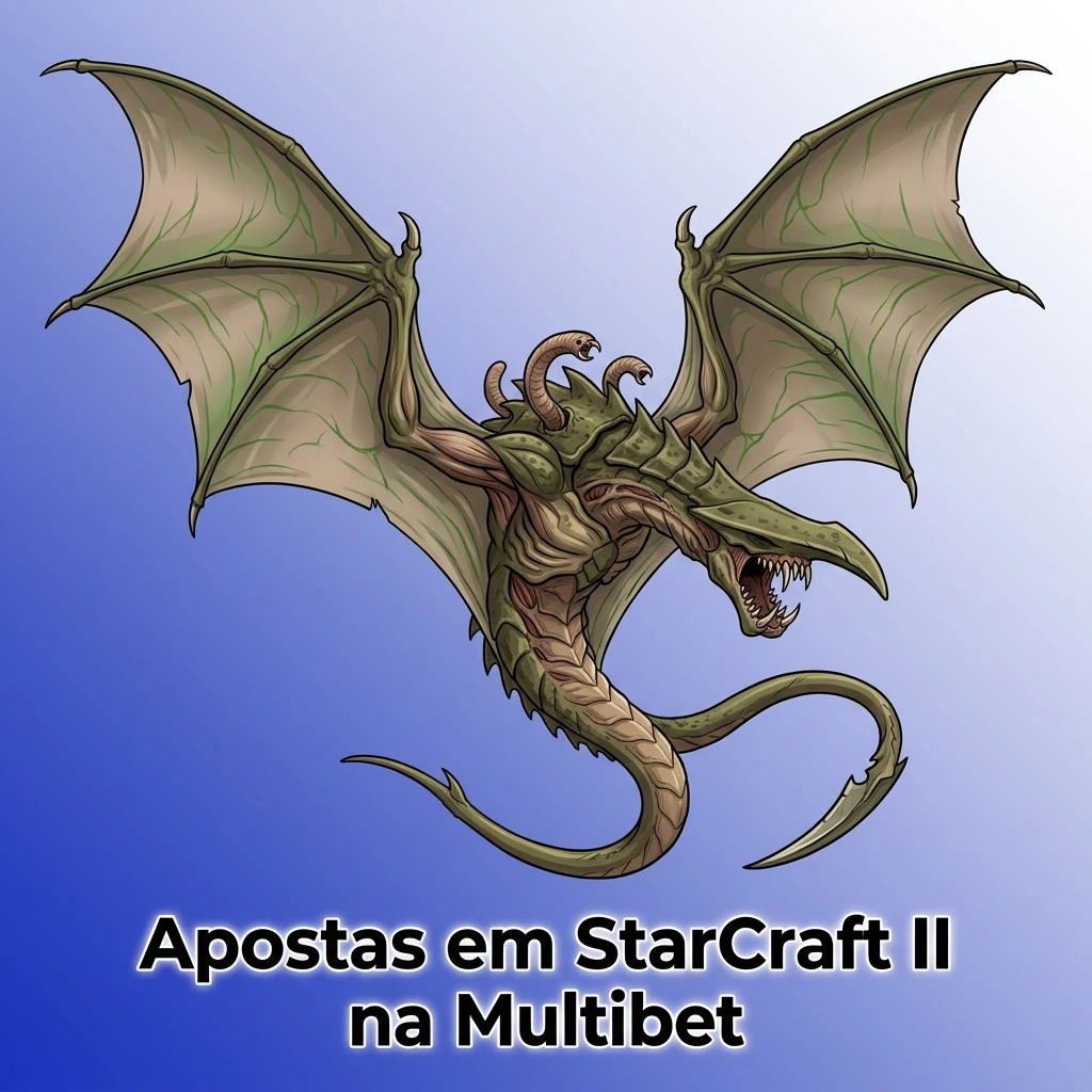 Apostas em StarCraft II na Multibet com mercados de partida, handicap e torneios como GSL e ESL Pro Tour