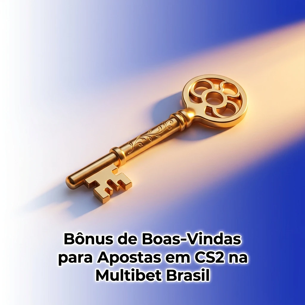 Bônus de boas-vindas Multibet Brasil: cashback diário de 25% para apostas em CS2 e eSports