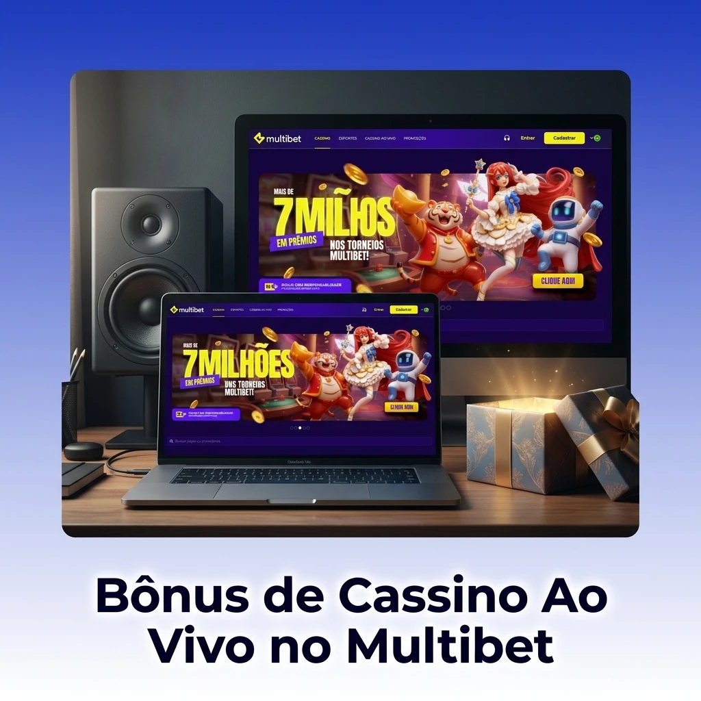 Multibet cassino ao vivo com cashback diário de 25% sobre perdas, creditado automaticamente na conta do jogador