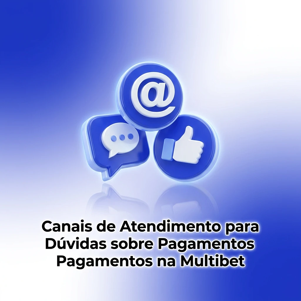 Canais de atendimento Multibet: chat ao vivo, e-mail e central de ajuda para dúvidas sobre pagamentos no Brasil