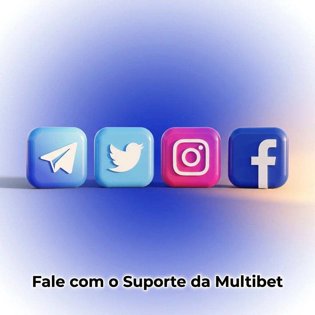 Suporte da Multibet disponível 24/7 via chat ao vivo, e-mail e central de ajuda para jogadores no Brasil