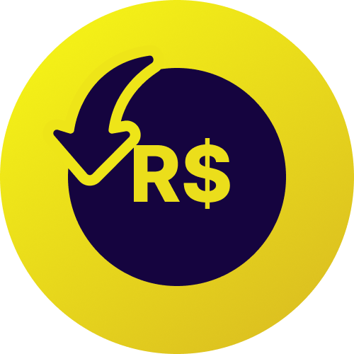 Recupere parte das suas apostas com o Cashback diário de 25% no cassino MultiBet.