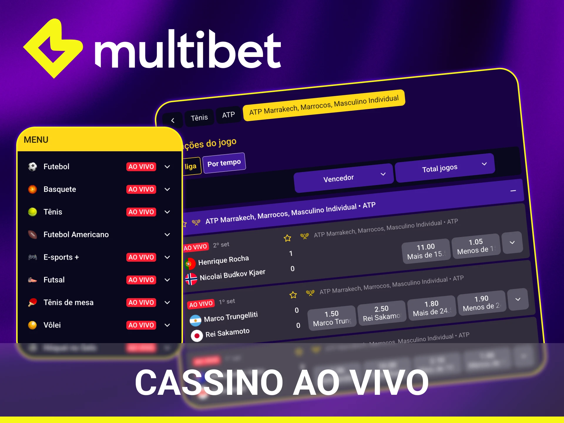 Experimente a imersão do cassino ao vivo com crupiês na MultiBet.