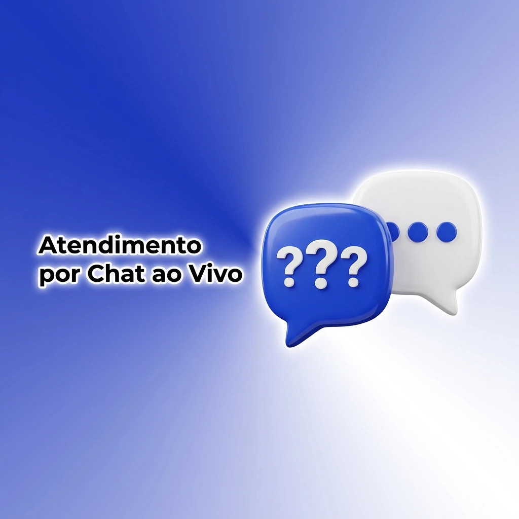 Atendimento por chat ao vivo da Multibet disponível 24h no site e app com suporte em português