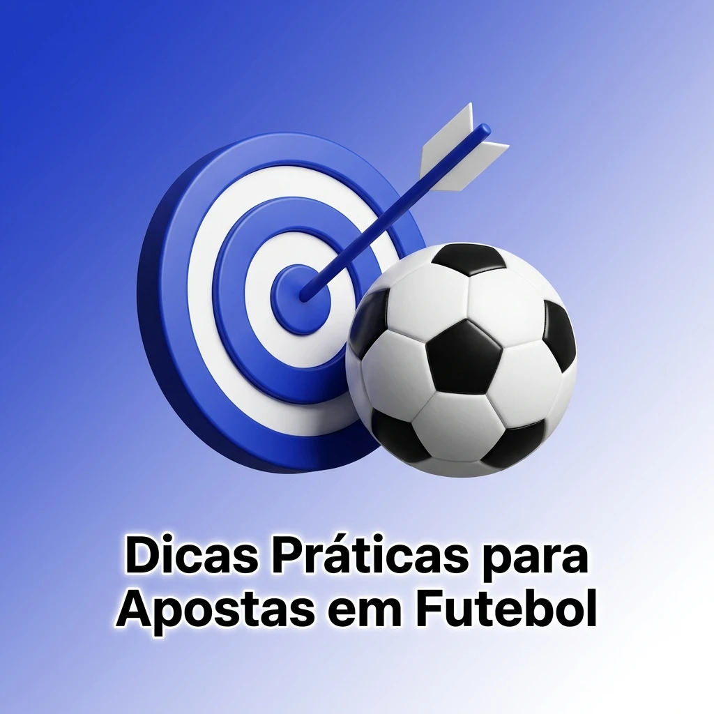 Dicas práticas para apostas em futebol: análise, disciplina e gestão de banca para iniciantes e experientes