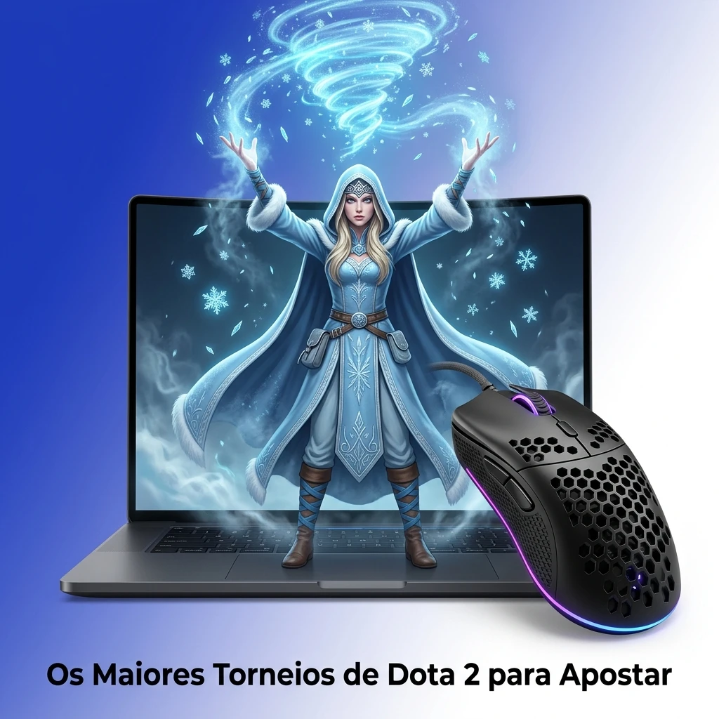 Maiores torneios de Dota 2 para apostar: TI, ESL One, PGL Major, BLAST e mais eventos esports
