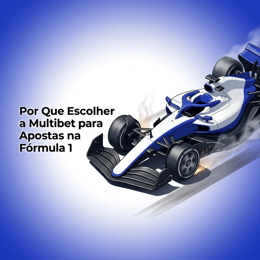 Multibet plataforma de apostas Fórmula 1 com odds ao vivo, mercados variados e licença brasileira