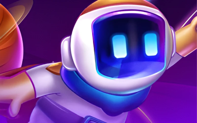 Explore o espaço e multiplique seus ganhos no Spaceman da MultiBet.