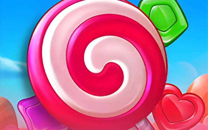 Ganhe prêmios doces e coloridos na slot Sweet Bonanza da MultiBet.