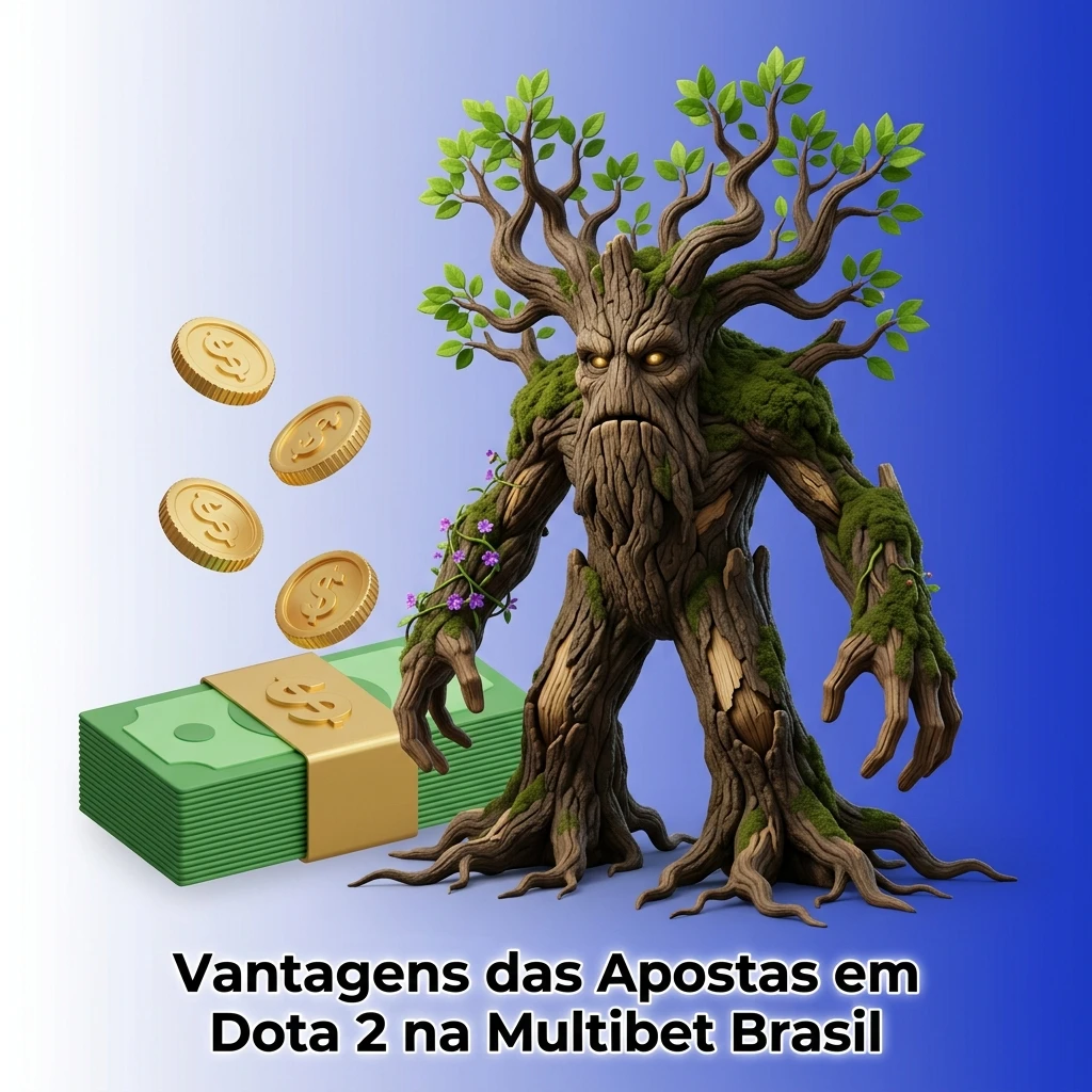 Vantagens de apostar em Dota 2 na Multibet Brasil: bônus, Pix, suporte 24h, app mobile e odds competitivas