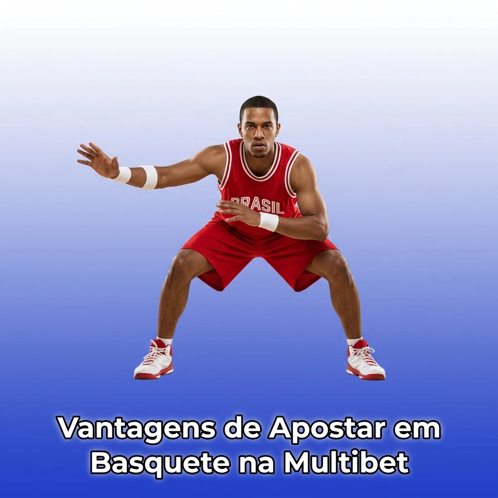 Vantagens de apostar em basquete na Multibet: odds, mercados, apostas ao vivo e pagamento via Pix